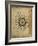 Atlas Compass, 16th Century-Library of Congress-Framed Photographic Print