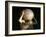 Atlas, Copy of a Greek Hellenistic Original-Roman-Framed Giclee Print