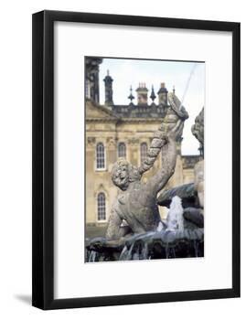 Atlas Fountain-John Thomas-Framed Giclee Print