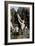 Atlas Fountain-John Thomas-Framed Giclee Print