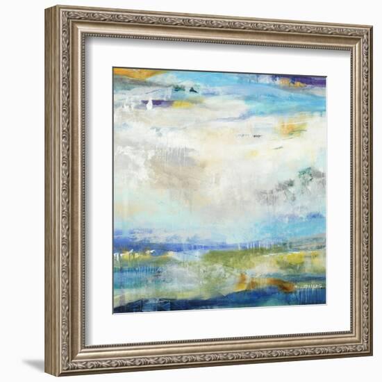 Atmosphere I-Jill Martin-Framed Art Print