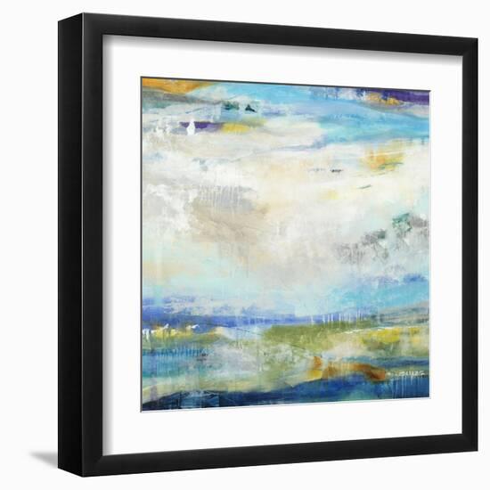 Atmosphere I-Jill Martin-Framed Art Print