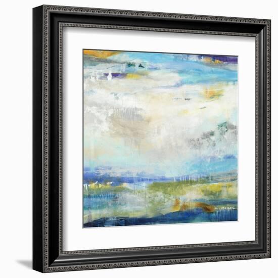 Atmosphere I-Jill Martin-Framed Art Print