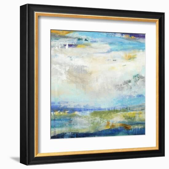 Atmosphere I-Jill Martin-Framed Art Print