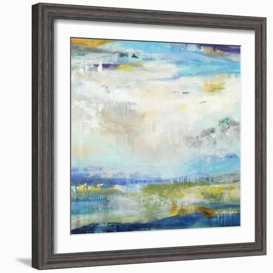 Atmosphere I-Jill Martin-Framed Art Print