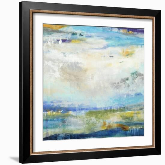 Atmosphere I-Jill Martin-Framed Art Print