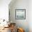 Atmosphere I-Jill Martin-Framed Art Print displayed on a wall