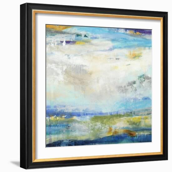 Atmosphere I-Jill Martin-Framed Art Print