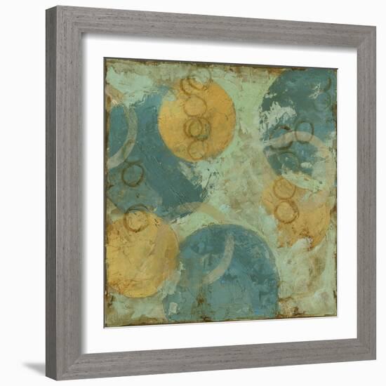 Atmosphere I-Megan Meagher-Framed Art Print