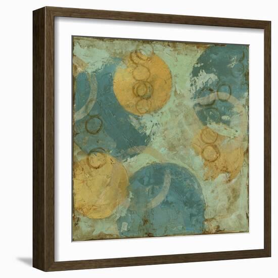 Atmosphere I-Megan Meagher-Framed Art Print