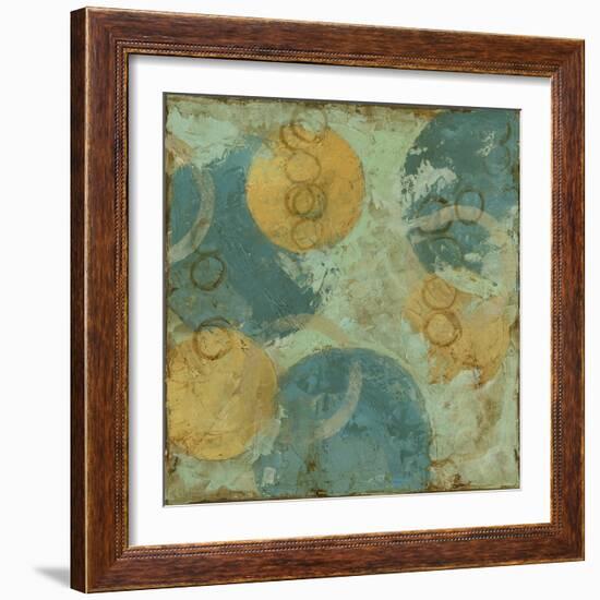 Atmosphere I-Megan Meagher-Framed Art Print