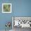 Atmosphere I-Megan Meagher-Framed Art Print displayed on a wall