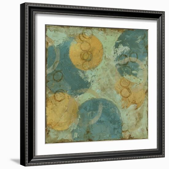 Atmosphere I-Megan Meagher-Framed Art Print