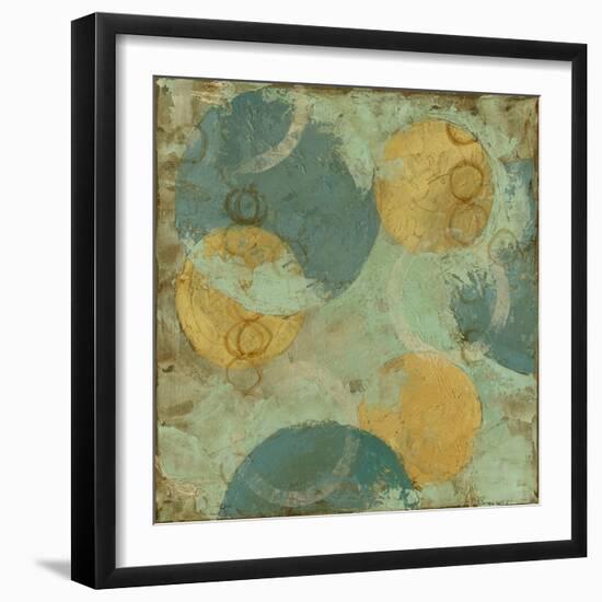 Atmosphere II-Megan Meagher-Framed Art Print