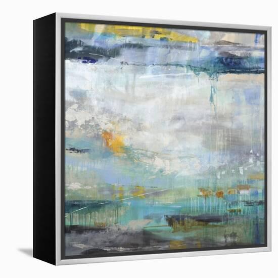 Atmosphere-Jill Martin-Framed Stretched Canvas