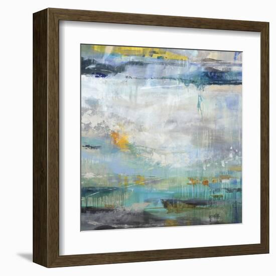 Atmosphere-Jill Martin-Framed Art Print