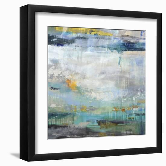 Atmosphere-Jill Martin-Framed Art Print