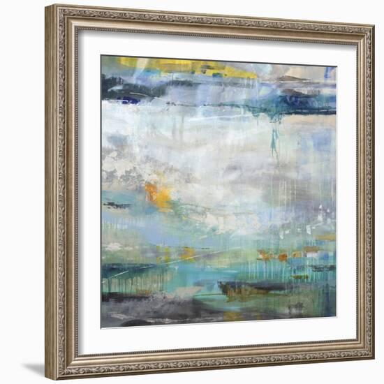 Atmosphere-Jill Martin-Framed Art Print