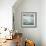 Atmosphere-Jill Martin-Framed Art Print displayed on a wall
