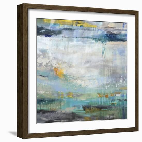 Atmosphere-Jill Martin-Framed Art Print