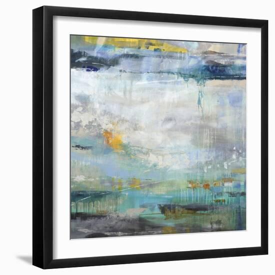 Atmosphere-Jill Martin-Framed Art Print