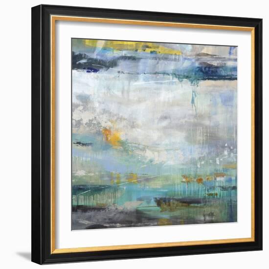 Atmosphere-Jill Martin-Framed Art Print