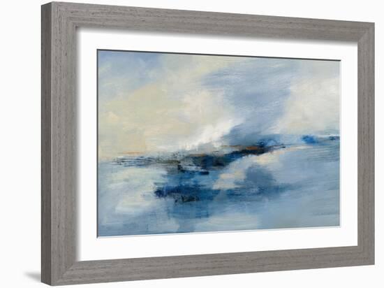 Atmosphere-Silvia Vassileva-Framed Art Print