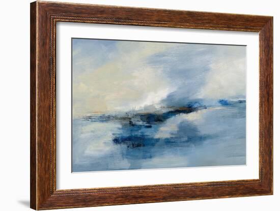 Atmosphere-Silvia Vassileva-Framed Art Print