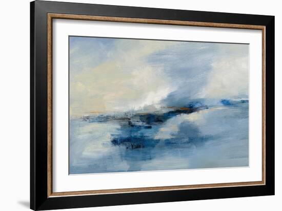 Atmosphere-Silvia Vassileva-Framed Art Print