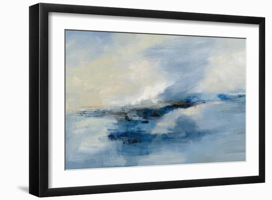 Atmosphere-Silvia Vassileva-Framed Art Print