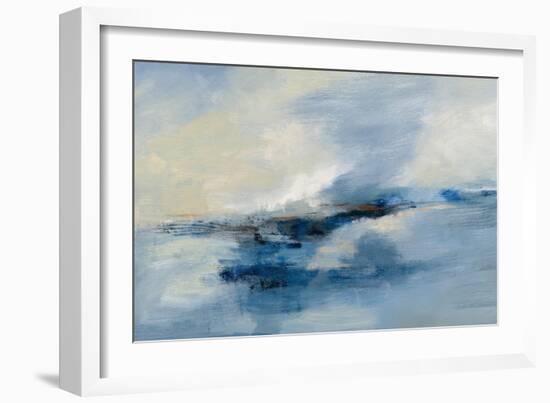 Atmosphere-Silvia Vassileva-Framed Art Print