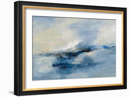 Atmosphere-Silvia Vassileva-Framed Art Print