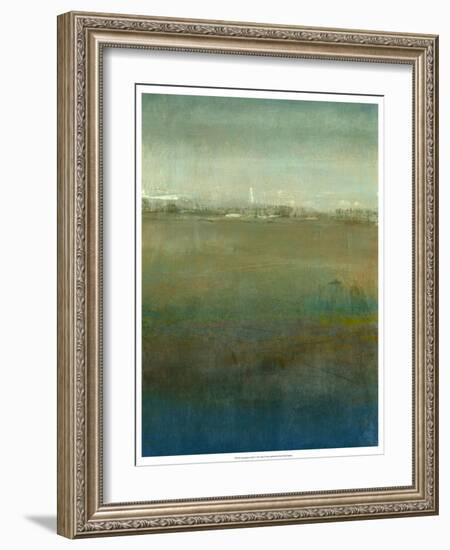 Atmospheric Field I-Tim O'toole-Framed Art Print