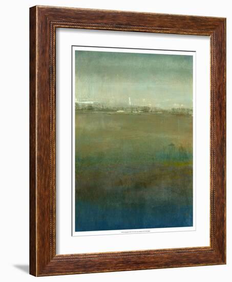 Atmospheric Field I-Tim O'toole-Framed Art Print