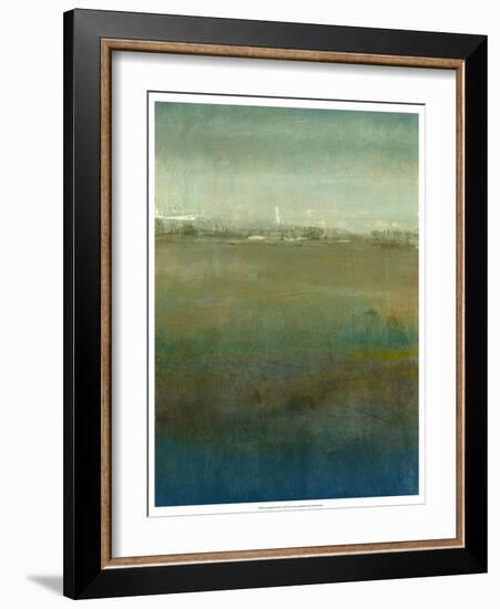 Atmospheric Field I-Tim O'toole-Framed Art Print