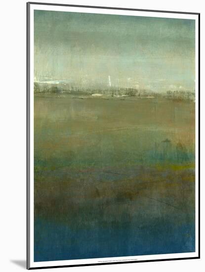 Atmospheric Field I-Tim O'toole-Mounted Art Print