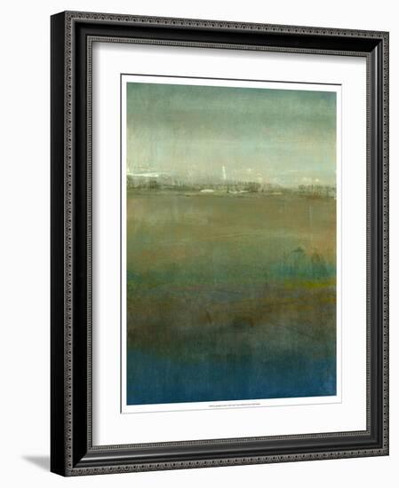 Atmospheric Field I-Tim O'toole-Framed Art Print