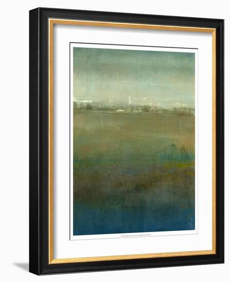 Atmospheric Field I-Tim O'toole-Framed Art Print