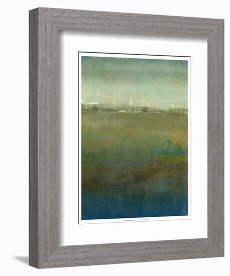 Atmospheric Field I-Tim O'toole-Framed Art Print