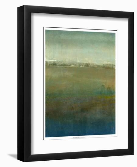 Atmospheric Field I-Tim O'toole-Framed Art Print