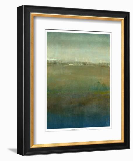 Atmospheric Field I-Tim O'toole-Framed Art Print