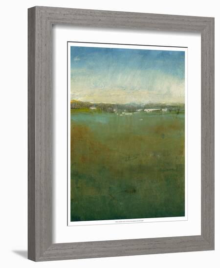 Atmospheric Field II-Tim O'toole-Framed Art Print