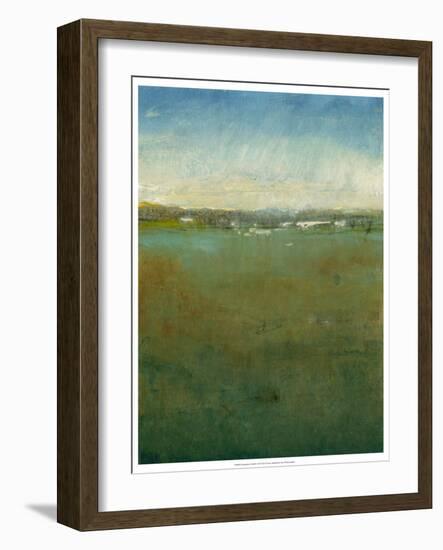 Atmospheric Field II-Tim O'toole-Framed Art Print