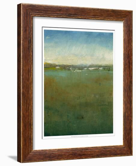 Atmospheric Field II-Tim O'toole-Framed Art Print