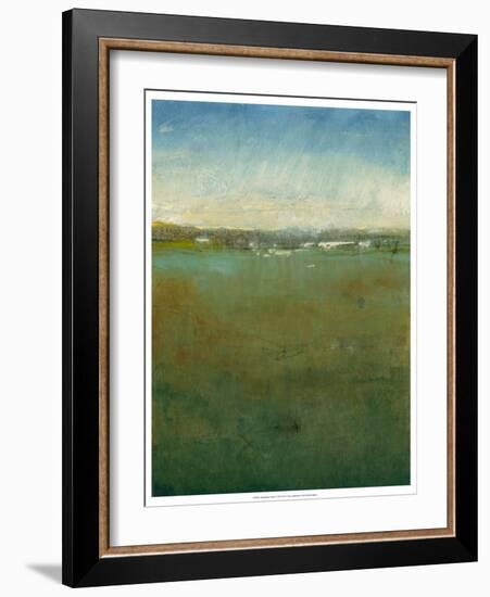 Atmospheric Field II-Tim O'toole-Framed Art Print