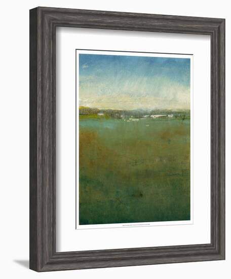 Atmospheric Field II-Tim O'toole-Framed Art Print