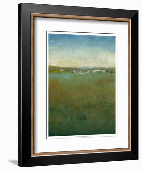 Atmospheric Field II-Tim O'toole-Framed Art Print