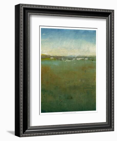 Atmospheric Field II-Tim O'toole-Framed Art Print