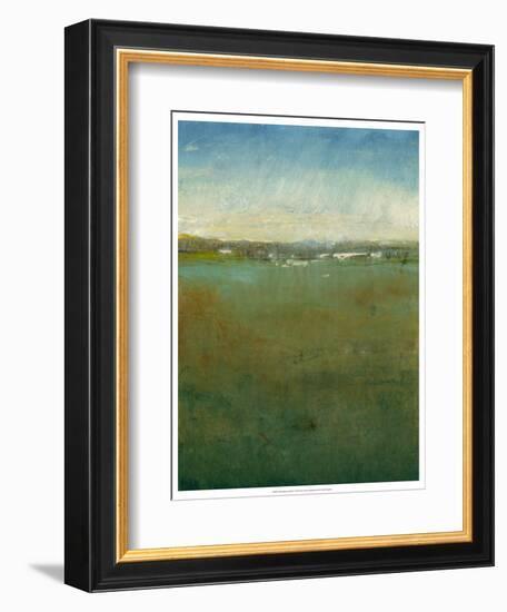 Atmospheric Field II-Tim O'toole-Framed Art Print