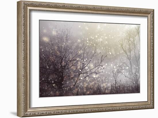 Atmospheric I-Anna Polanski-Framed Art Print